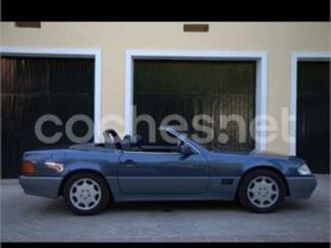 mercedes-benz clase sl