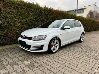 volkswagen golf 2.0 tsi dsg gti performance bmt