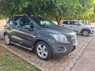 ltz 1.8 16v flex 4x2 aut.