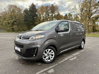 citroën jumpy fgn m bluehdi 115cv - 61530km