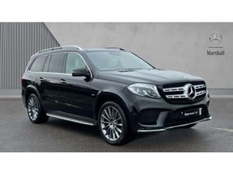 mercedes-benz gls class gls 350d 4matic grand edition 5dr 9g-tronic suv 2019, 71836 miles, £35480 - 32999383 - exchangeandmart.co.uk