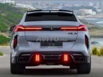 x6 m compétition larte design