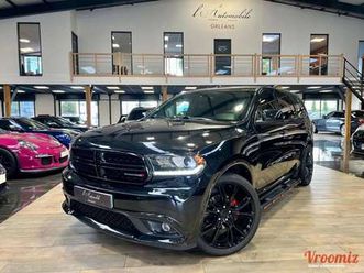 3.6 v6 295 ch gt pack srt 6 places