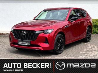 2.5l e-skyactiv phev homura + matrix + bose + pano + ahk