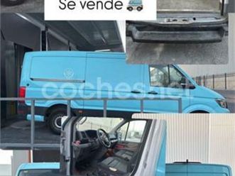 volkswagen crafter 35 2.0bitdi medio