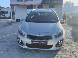 kia ceed 1.6 crdi gt line
