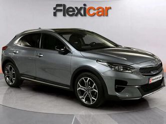 kia xceed 1.4 t-gdi tech + srf 7dct