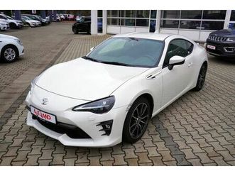 toyota gt86 2.0 klimaaut. tempomat touchscreen led