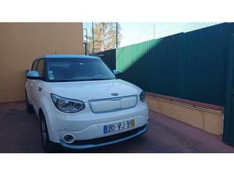 kia soul 30 kwh, cx. a., 110cv