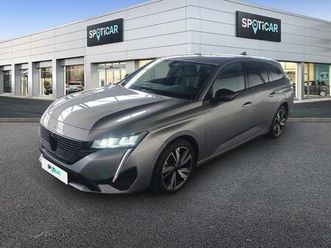 sw puretech 130ch s&s eat8 allure