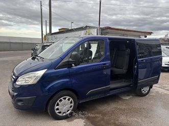 6 posti cambio automatico