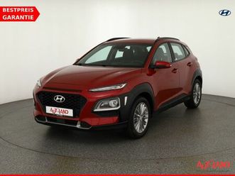 hyundai kona 1.6 t-gdi aut. led navi sitzheizung kamera
