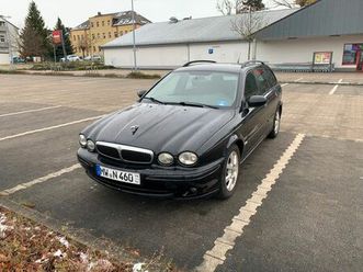 jaguar x-type estate 2.2 liter diesel
