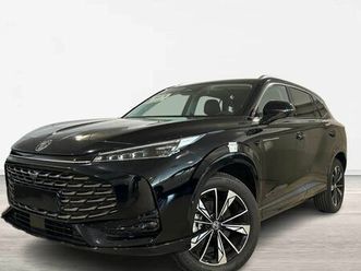 mg hs 1.5 turbo gdi comfort auto