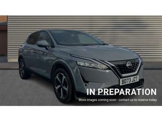 1.5 e-power n-connecta 5dr auto