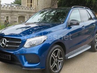 mercedes-benz clase gle gle 250 d 4matic