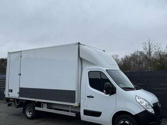 2.3 cdti koffer ladebordwand maxi 1 hand top