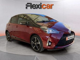 toyota yaris 1.5 hdf comfort plus