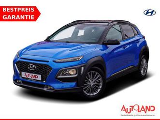 hyundai kona 1.6 t-gdi 4wd klimaaut. android apple pdc