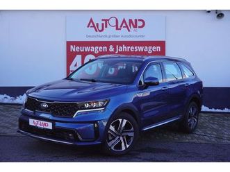 kia sorento 1.6 vision hybrid led navi totwinkel ahk
