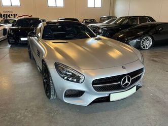 mercedes-benz amg gt coupe-aerodynamik paket-amg-finanzierung