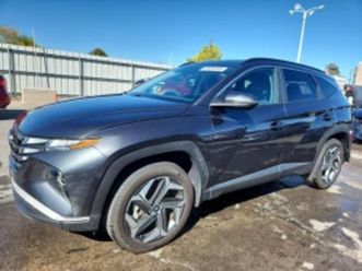 HYUNDAI TUCSON hyundai-tucson-sel-awd-2023-o-32-000-o-id