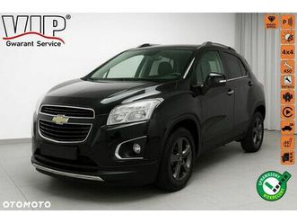 chevrolet trax 1.4 t lt awd
