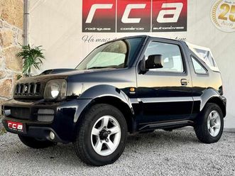 suzuki jimny soft top