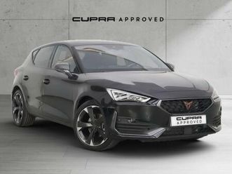 cupra león 1.5 etsi tech edition dsg 110 kw (150 cv)