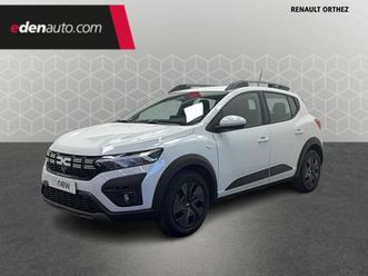 eco-g 100 gsr2 stepway expression