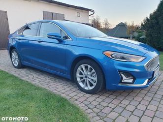 ford fusion 2.0 ecoboost titanium