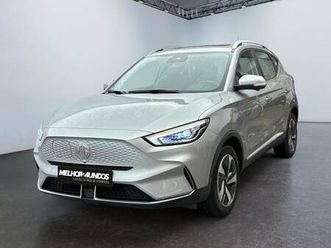 mg zs ev 70 kwh luxury 2wd