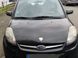 subaru justy 1.0 active active