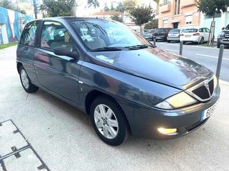 lancia y 1.2 16v ls
