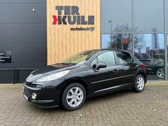 peugeot 207 - 1.4 xr 2009 5drs rijklaar