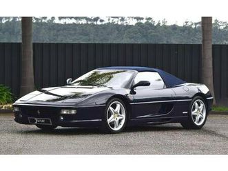 ferrari 355 spider cx manual