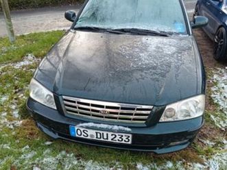 kia magentis 2.0 se ex