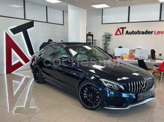mercedes-benz clase c mercedesamg c 43 4matic