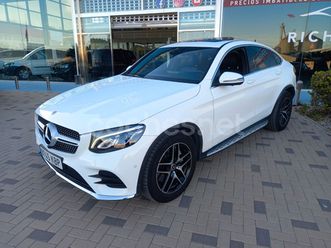 mercedes-benz glc coupé glc 220 d 4matic