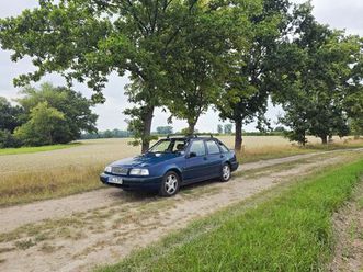 volvo 440 1.8i - oldtimer