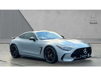 mercedes-benz amg gt gt 63 4matic+ performance 2dr auto coupe 2024, 4478 miles, £141980 - 32999370 - exchangeandmart.co.uk