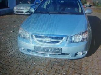 kia cerato 1.6 ex steilheck ex