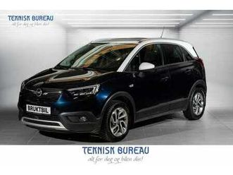 1,2t 110hk automat. forhjulsdrift.