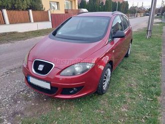 seat altea xl 1.6 mpi reference