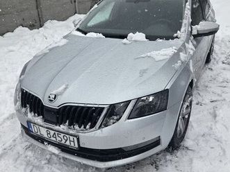 skoda octavia 4x4, cesja, leasing zaręba górna • olx.pl