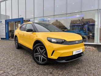 2025 ford capri extended range 77kwh premium suv 5dr electric auto (286 ps) automatic suv electri...