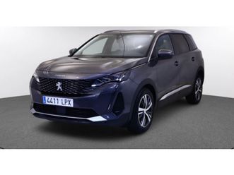 1.5 bluehdi 96kw s&s allure 5p 7 plazas