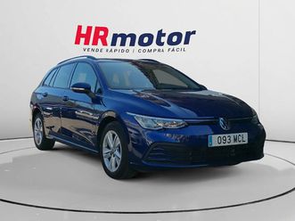 volkswagen golf 1.0 tsi life