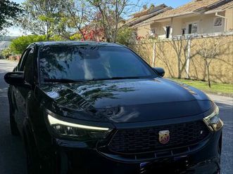 fiat fastback abarth blindado 2024