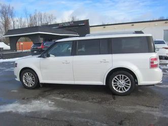 2013 ford flex sel seven passenger all wheel drive
